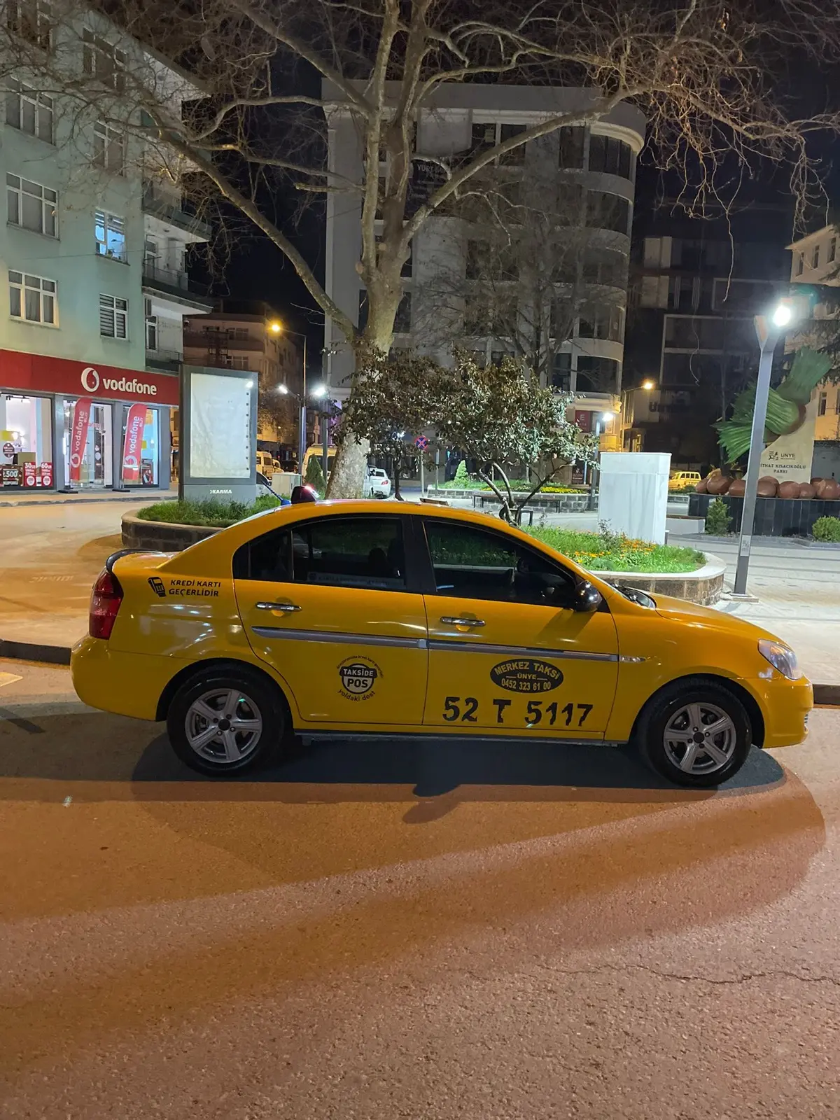 Ünye Taksi Galeri 16